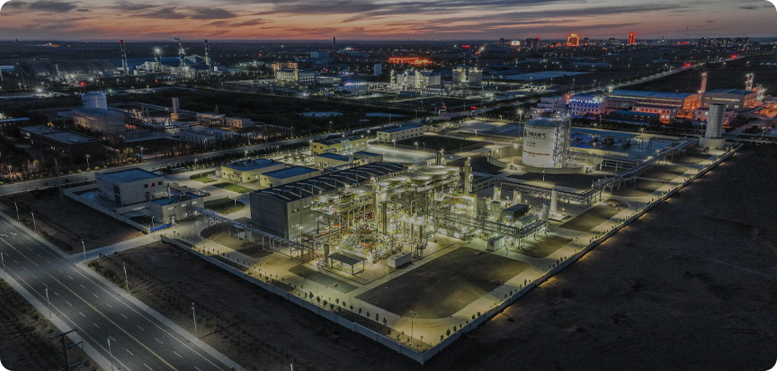 CO₂ Liquefaction Process