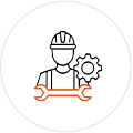 Commissioning engineer