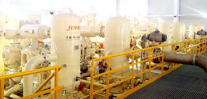 Off-Gas/Flue Gas CO₂ Recovery Process