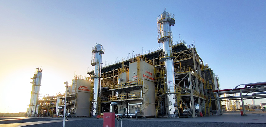 Natural Gas Liquefaction