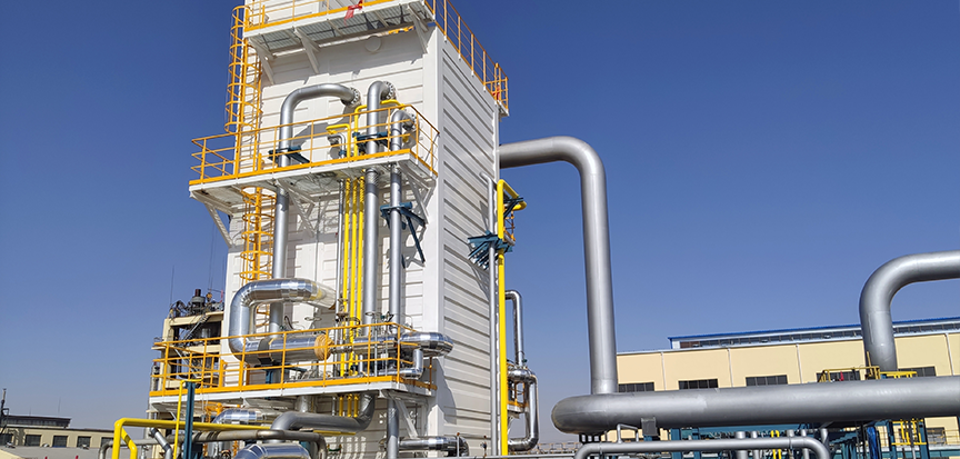 Cracked Off-Gas Purification and Liquefaction Process