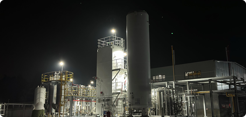 Helium Liquefaction Process