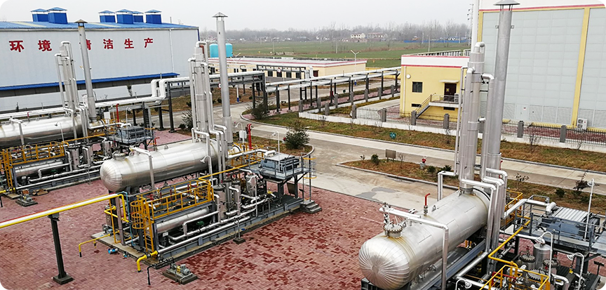Natural Gas Dehydration