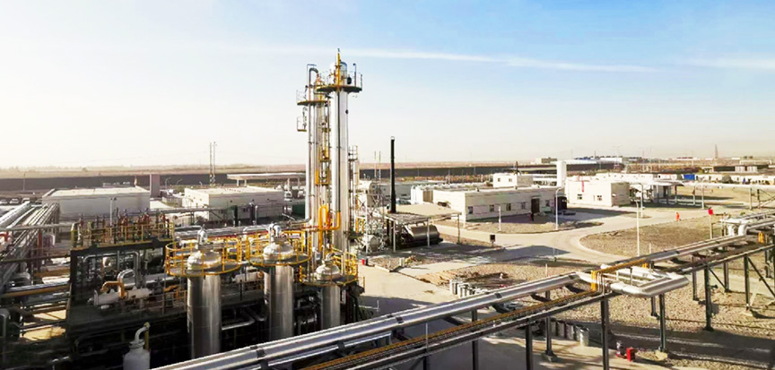 BOG Re-liquefaction
